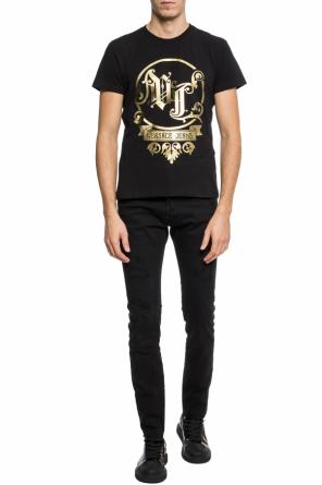 Printed t-shirt, zdjęcie 2 Printed t-shirt od Versace Jeans